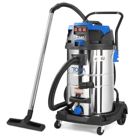 เครื่องดูดฝุ่น TOMA JAPAN รุ่น WDC-80L 80 ลิตร 3,600 วัตต์_1